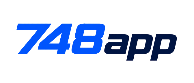 748app লোগো